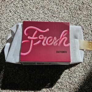 Beautycounter Countermatch carry on set